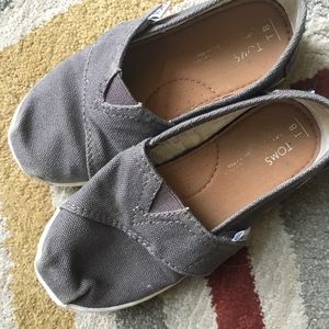 Boys Toms 8T